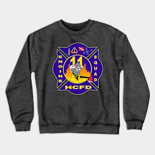 Henry County Fire Department Company 11 Crewneck Sweatshirt